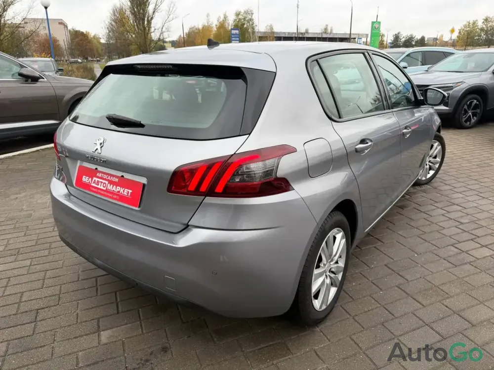 Продажа Peugeot 308 II Рестайлинг, 2018г., Гомель Гомель - изображение 5