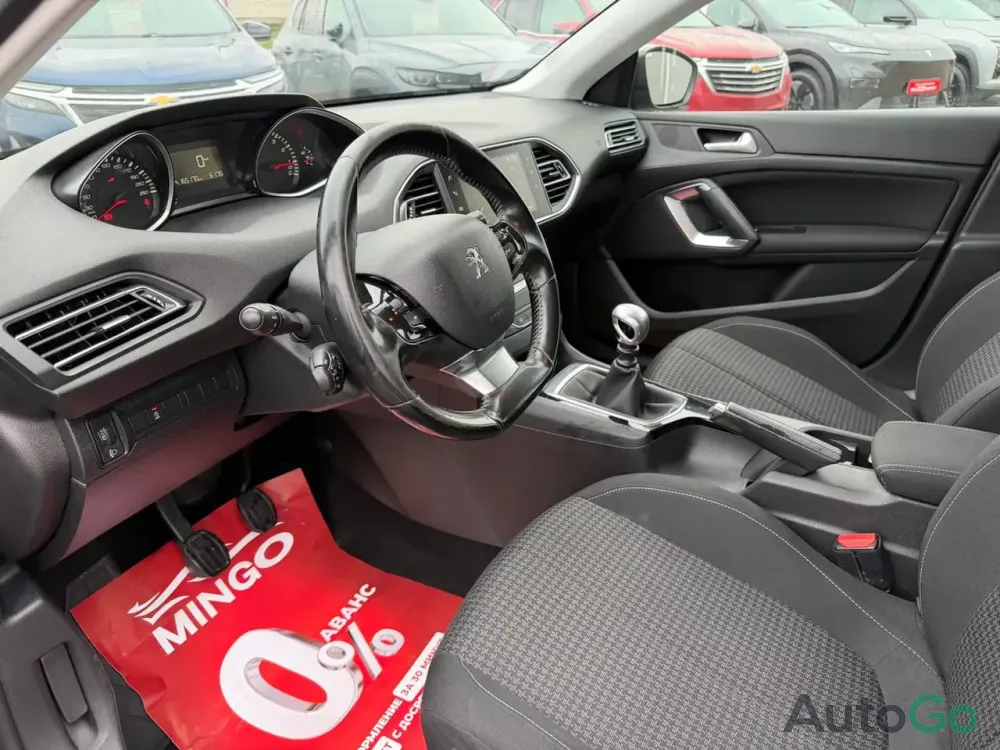 Продажа Peugeot 308 II Рестайлинг, 2018г., Гомель Гомель - изображение 11
