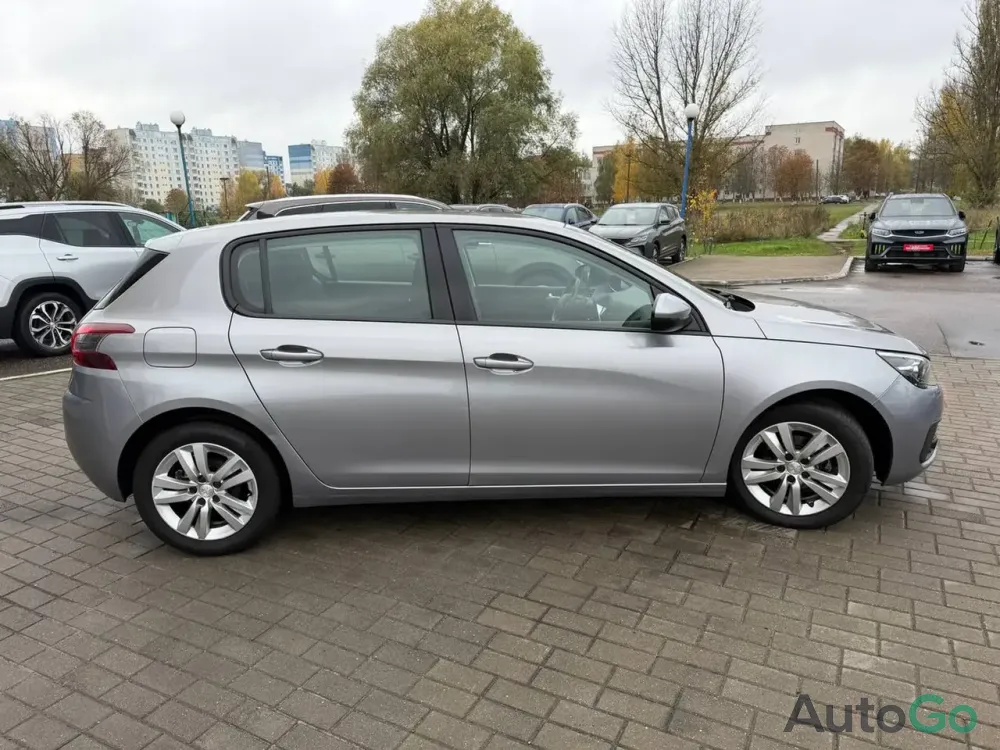 Продажа Peugeot 308 II Рестайлинг, 2018г., Гомель Гомель - изображение 4