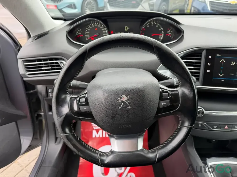 Продажа Peugeot 308 II Рестайлинг, 2018г., Гомель Гомель - изображение 12