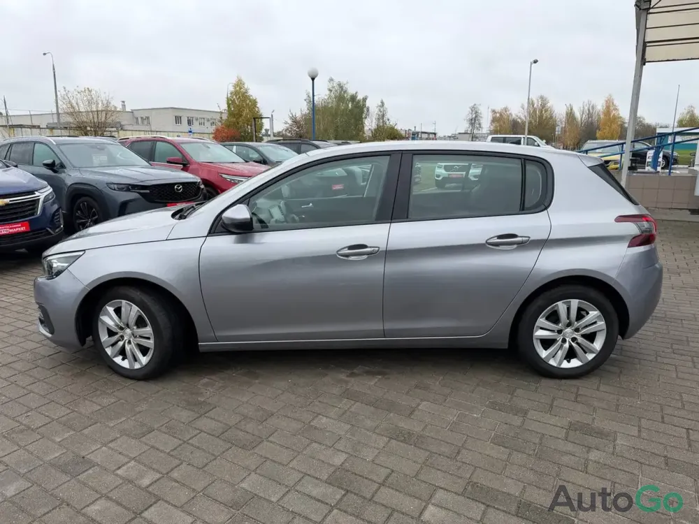 Продажа Peugeot 308 II Рестайлинг, 2018г., Гомель Гомель - изображение 8