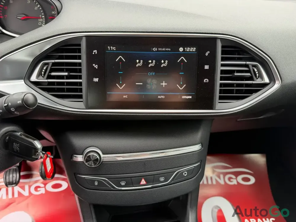 Продажа Peugeot 308 II Рестайлинг, 2018г., Гомель Гомель - изображение 10