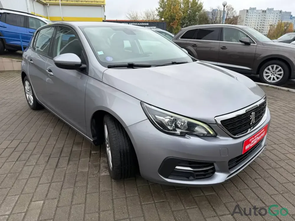 Продажа Peugeot 308 II Рестайлинг, 2018г., Гомель Гомель - изображение 3