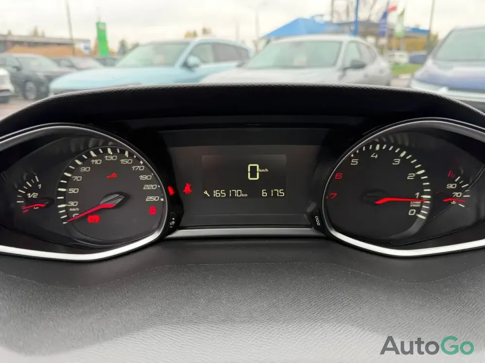 Продажа Peugeot 308 II Рестайлинг, 2018г., Гомель Гомель - изображение 9