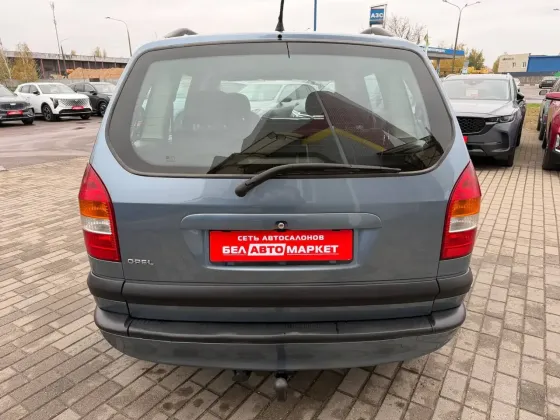 Продажа Opel Zafira A, 2000г., Гомель Гомель