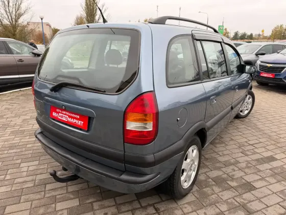Продажа Opel Zafira A, 2000г., Гомель Гомель