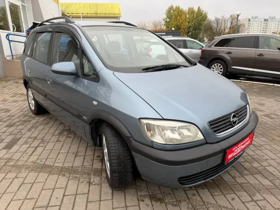 Продажа Opel Zafira A, 2000г., Гомель Гомель