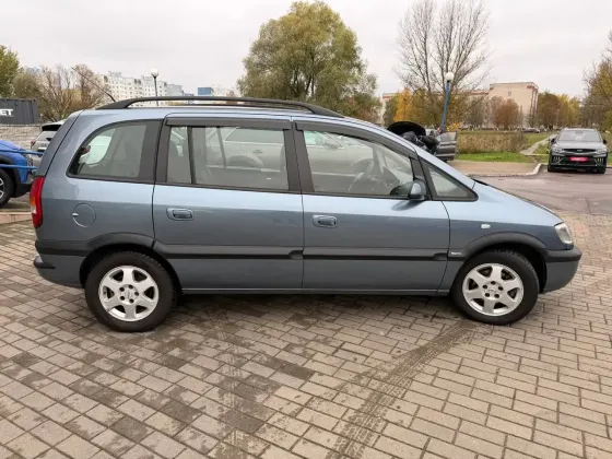 Продажа Opel Zafira A, 2000г., Гомель Гомель