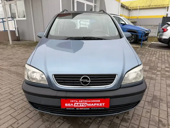 Продажа Opel Zafira A, 2000г., Гомель Гомель