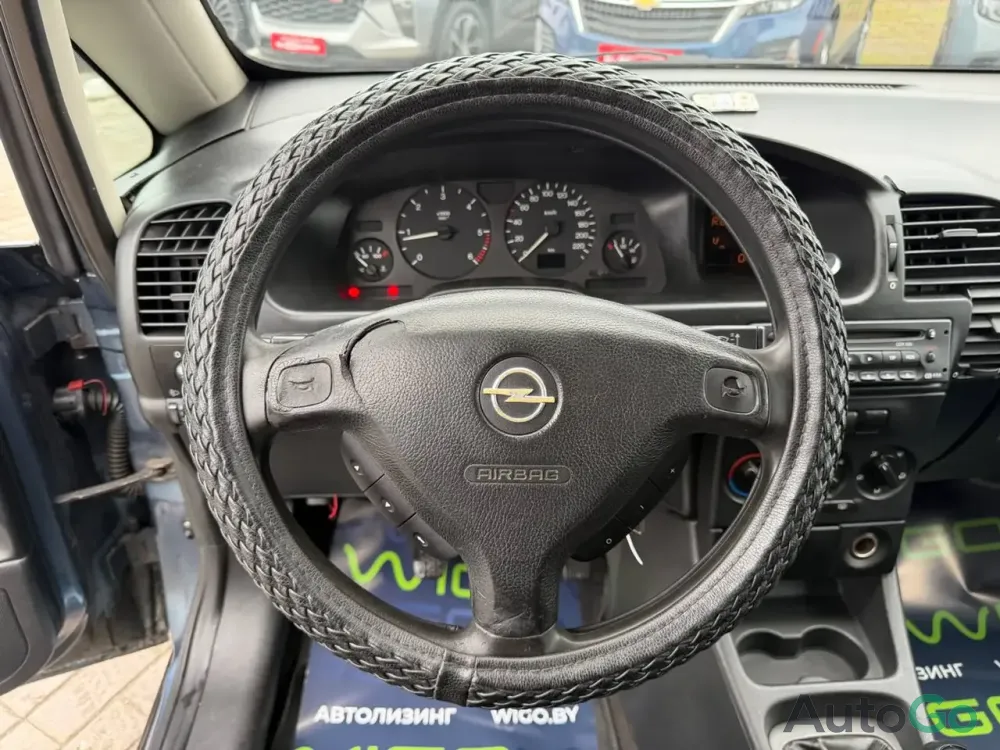 Продажа Opel Zafira A, 2000г., Гомель Гомель - изображение 11