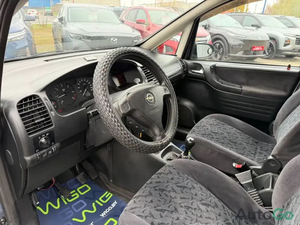 Продажа Opel Zafira A, 2000г., Гомель Гомель - изображение 10