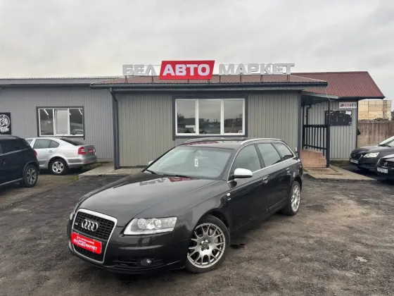Продажа Audi A6 III (C6), 2007г., Лида Лида