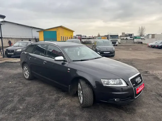 Продажа Audi A6 III (C6), 2007г., Лида Лида