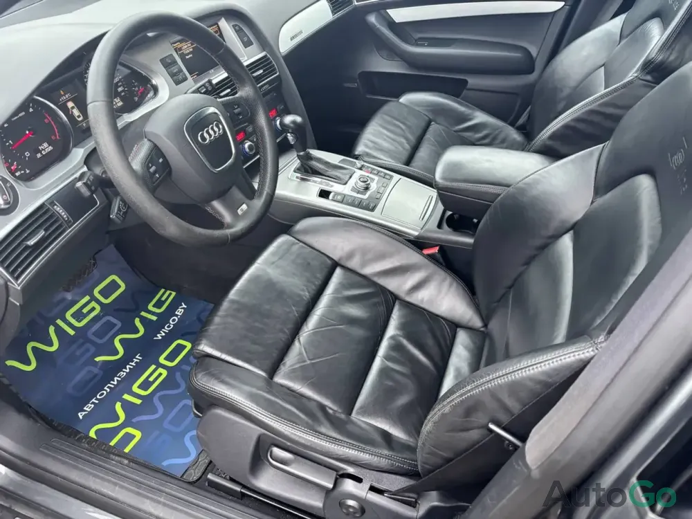 Продажа Audi A6 III (C6), 2007г., Лида Лида - изображение 9