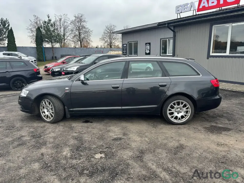 Продажа Audi A6 III (C6), 2007г., Лида Лида - изображение 8