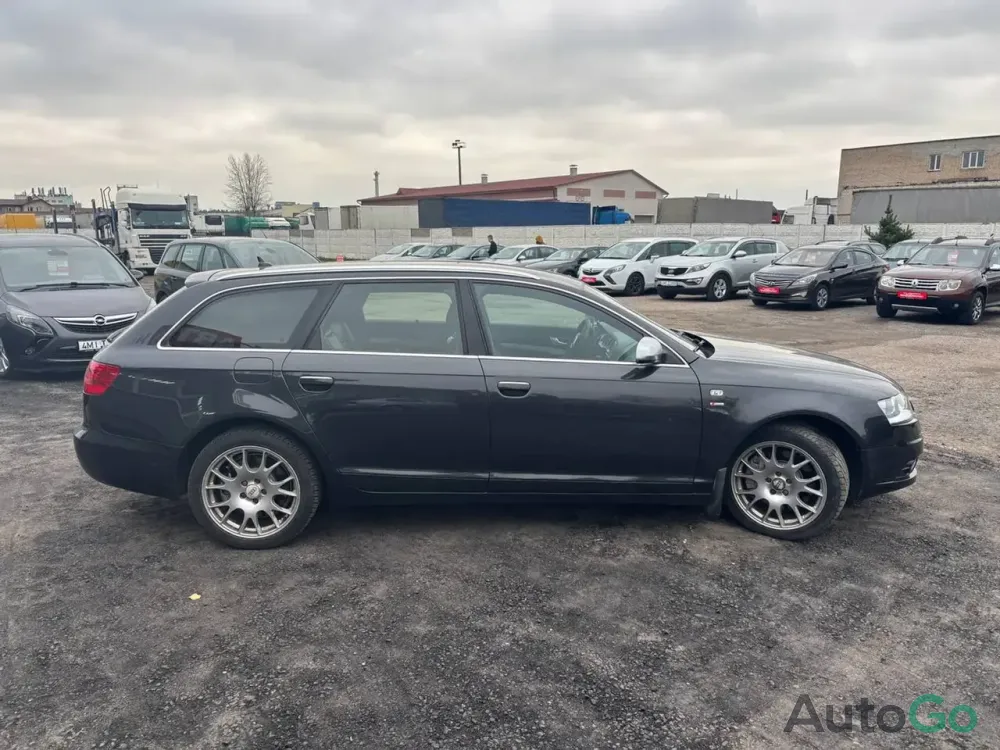 Продажа Audi A6 III (C6), 2007г., Лида Лида - изображение 4