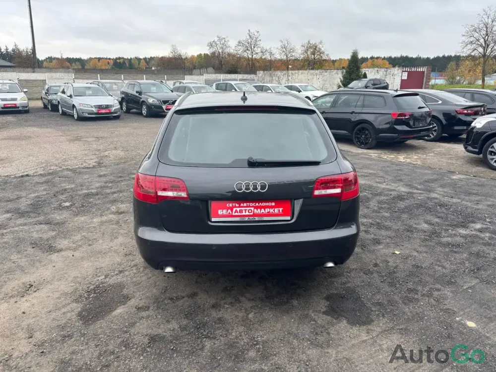 Продажа Audi A6 III (C6), 2007г., Лида Лида - изображение 6