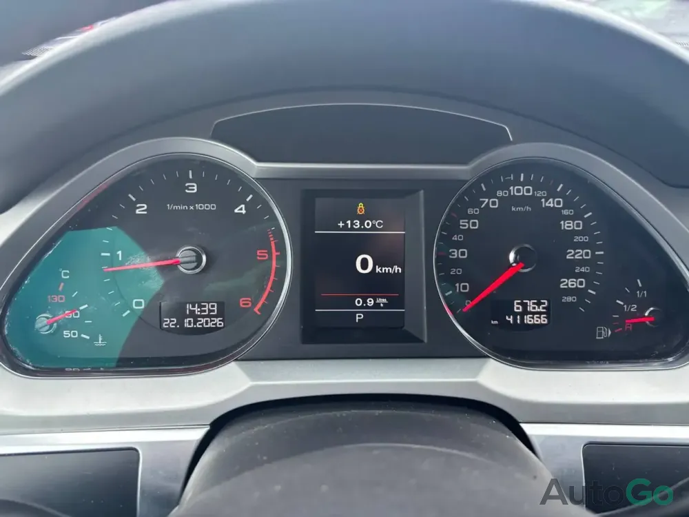 Продажа Audi A6 III (C6), 2007г., Лида Лида - изображение 11