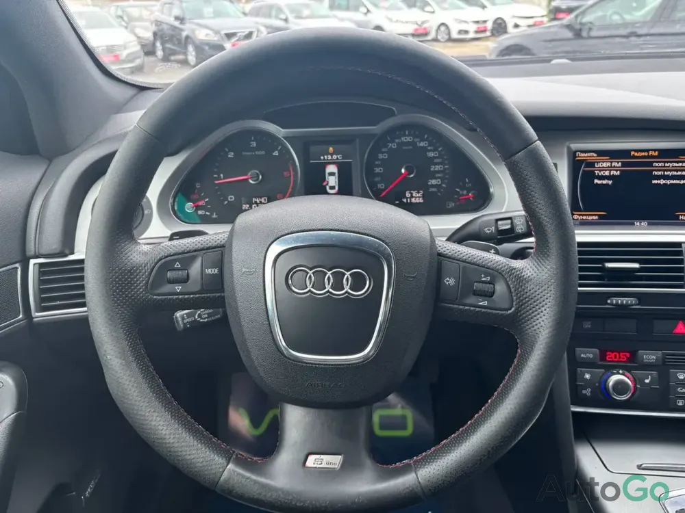 Продажа Audi A6 III (C6), 2007г., Лида Лида - изображение 10