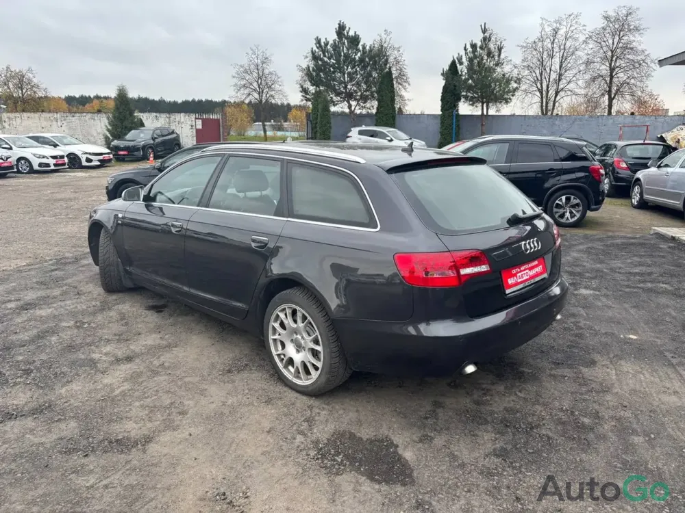 Продажа Audi A6 III (C6), 2007г., Лида Лида - изображение 7
