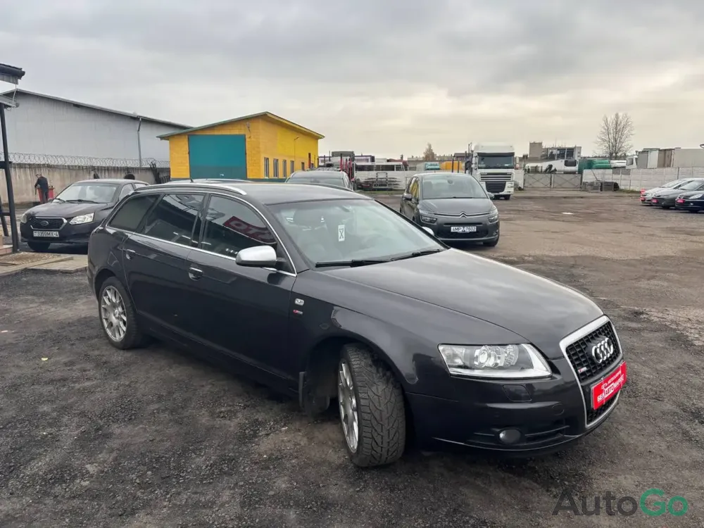 Продажа Audi A6 III (C6), 2007г., Лида Лида - изображение 3