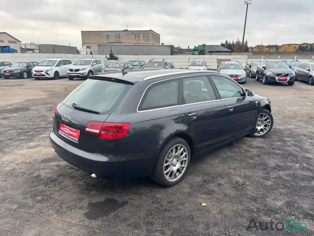 Продажа Audi A6 III (C6), 2007г., Лида Лида - изображение 5