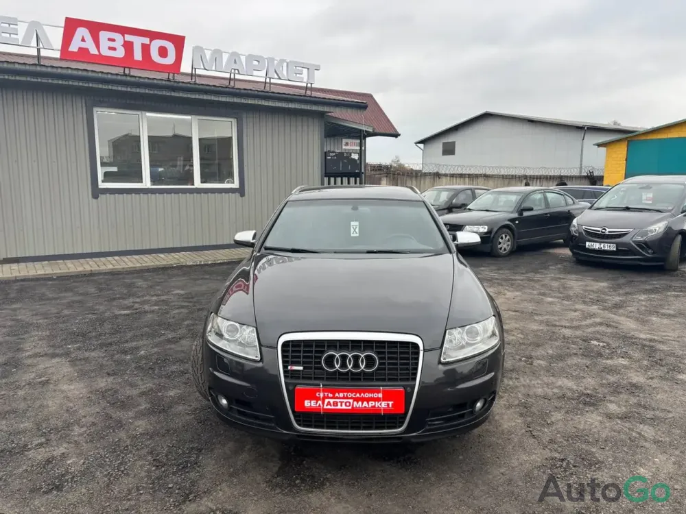 Продажа Audi A6 III (C6), 2007г., Лида Лида - изображение 2