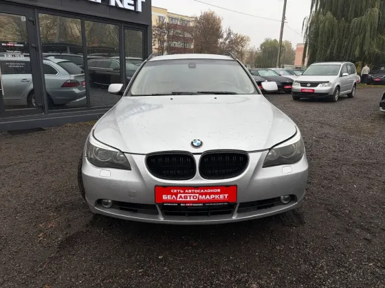 Продажа BMW 5 series V (E60/E61), 2004г., Речица Речица