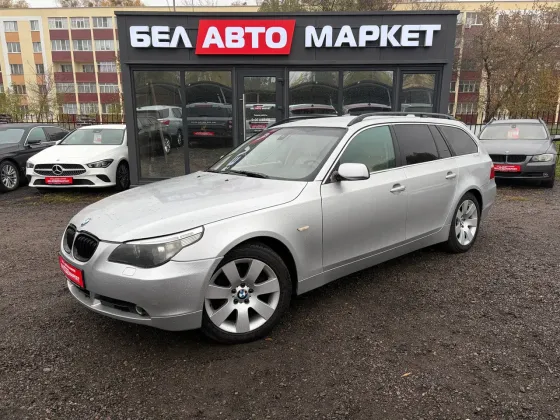 Продажа BMW 5 series V (E60/E61), 2004г., Речица Речица