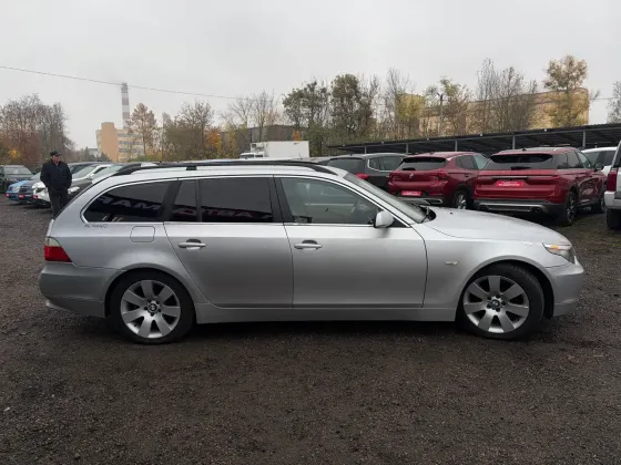 Продажа BMW 5 series V (E60/E61), 2004г., Речица Речица
