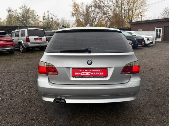 Продажа BMW 5 series V (E60/E61), 2004г., Речица Речица