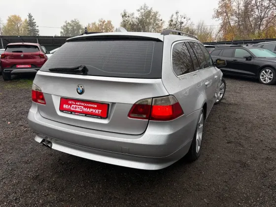 Продажа BMW 5 series V (E60/E61), 2004г., Речица Речица