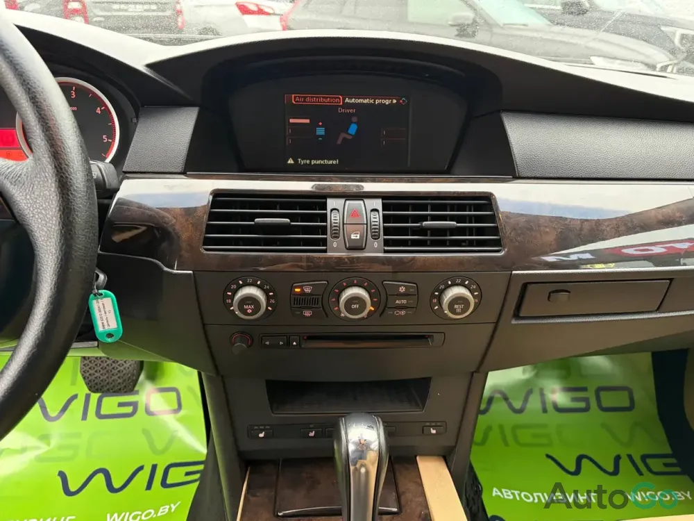Продажа BMW 5 series V (E60/E61), 2004г., Речица Речица - изображение 12