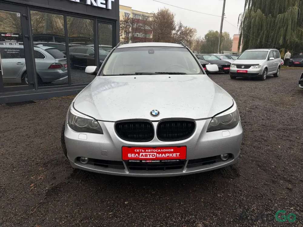 Продажа BMW 5 series V (E60/E61), 2004г., Речица Речица - изображение 2