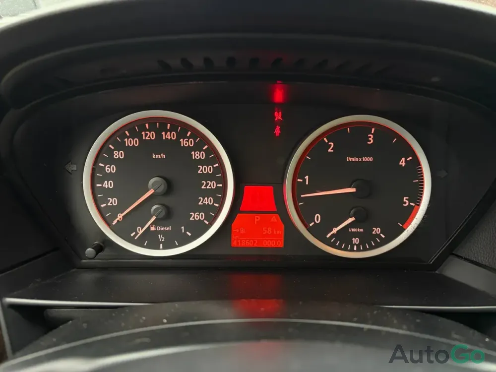Продажа BMW 5 series V (E60/E61), 2004г., Речица Речица - изображение 11