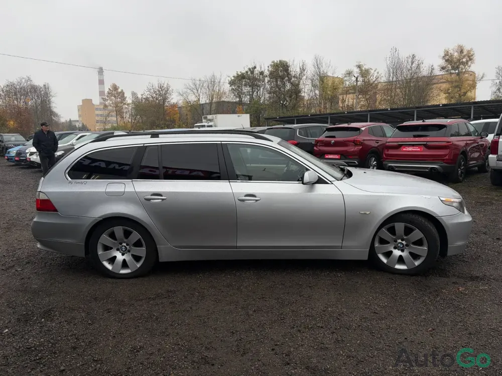 Продажа BMW 5 series V (E60/E61), 2004г., Речица Речица - изображение 4