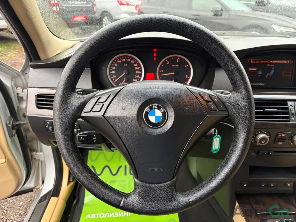 Продажа BMW 5 series V (E60/E61), 2004г., Речица Речица - изображение 10