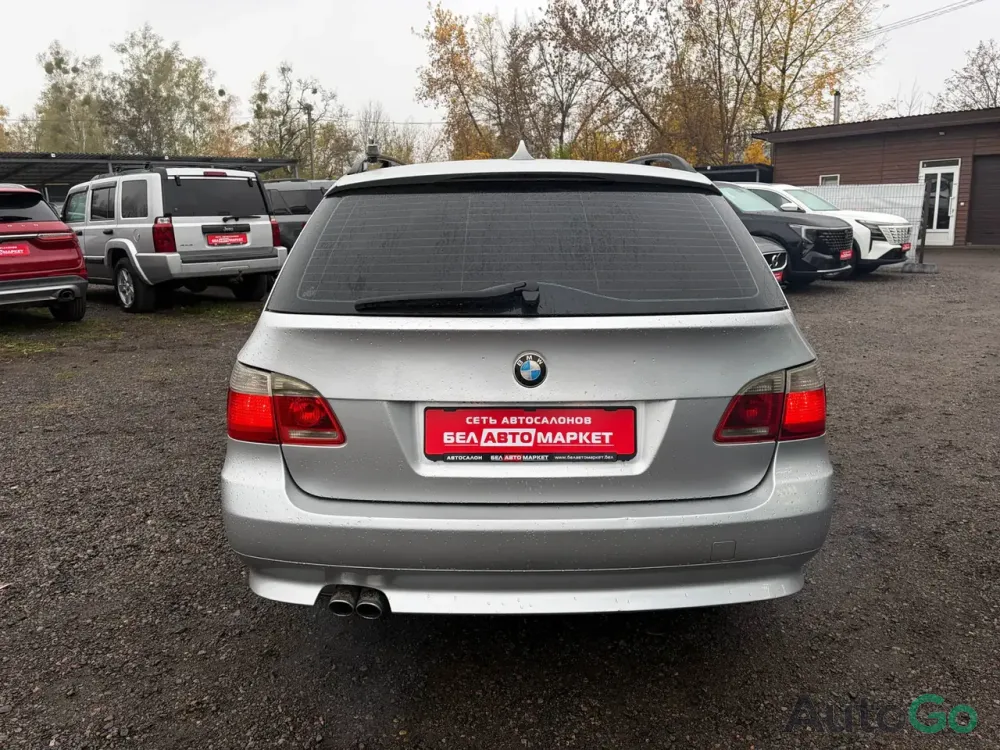 Продажа BMW 5 series V (E60/E61), 2004г., Речица Речица - изображение 6