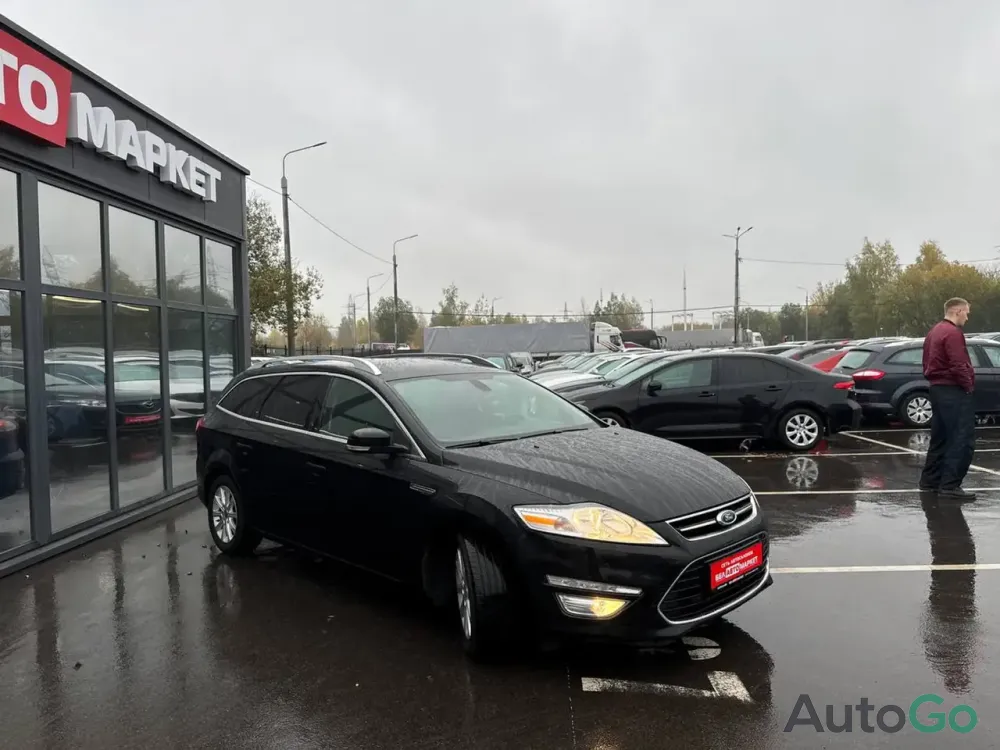 Продажа Ford Mondeo IV Рестайлинг, 2011г., Минск Минск - изображение 3