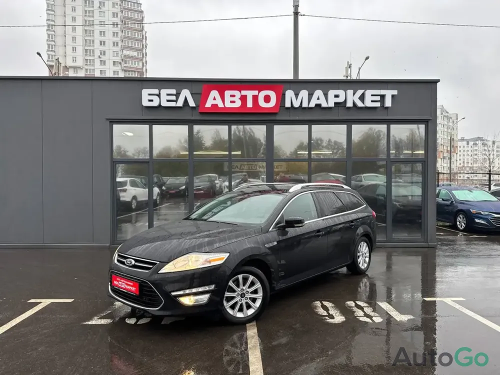 Продажа Ford Mondeo IV Рестайлинг, 2011г., Минск Минск - изображение 1
