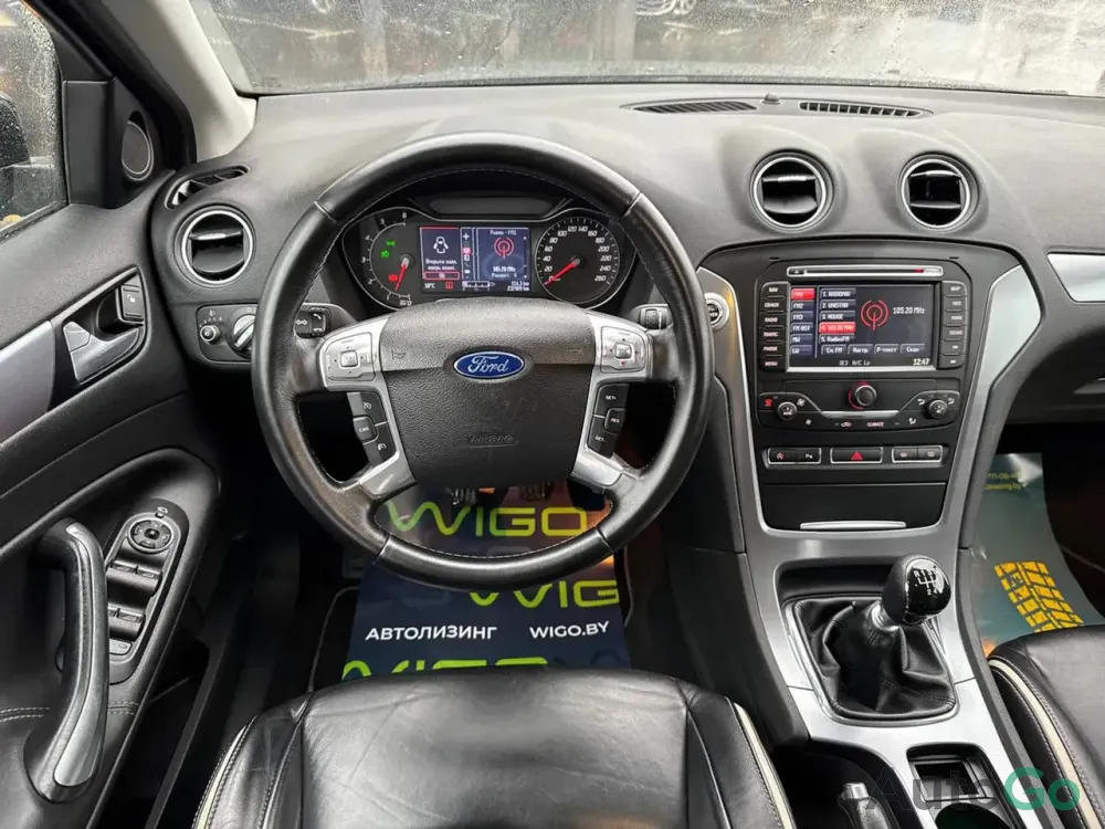 Продажа Ford Mondeo IV Рестайлинг, 2011г., Минск Минск - изображение 10