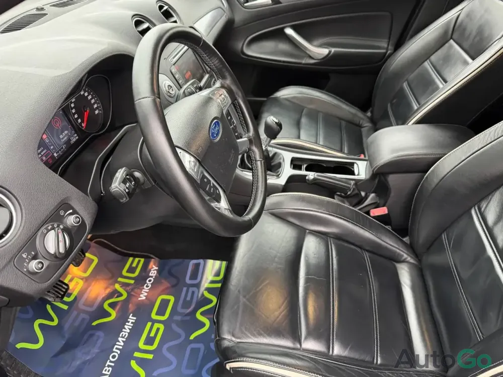 Продажа Ford Mondeo IV Рестайлинг, 2011г., Минск Минск - изображение 9