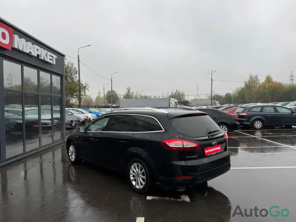 Продажа Ford Mondeo IV Рестайлинг, 2011г., Минск Минск - изображение 7