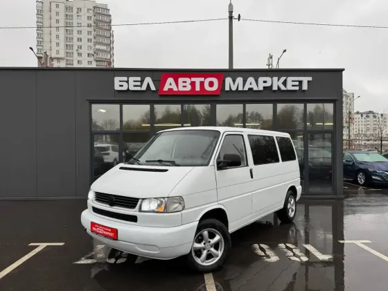 Продажа Volkswagen Caravelle T4, 1996г., Минск Минск