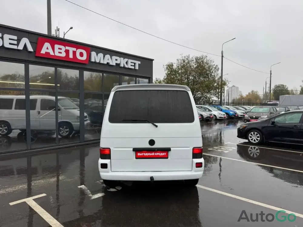 Продажа Volkswagen Caravelle T4, 1996г., Минск Минск - изображение 6
