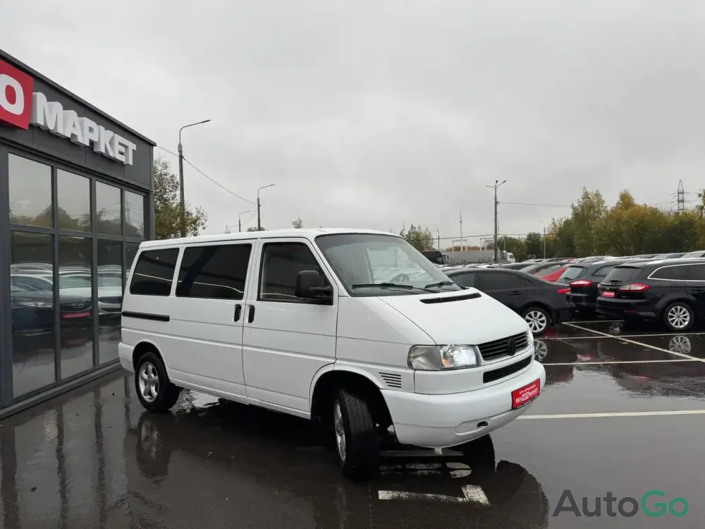 Продажа Volkswagen Caravelle T4, 1996г., Минск Минск - изображение 2