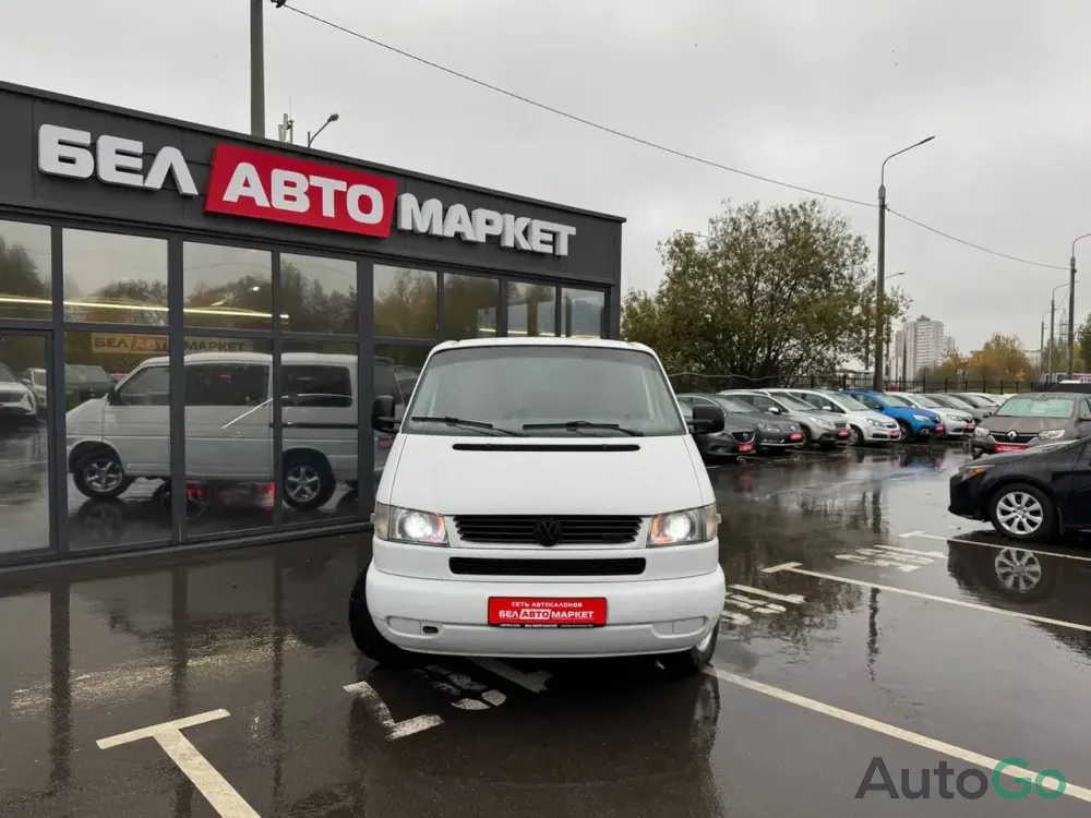 Продажа Volkswagen Caravelle T4, 1996г., Минск Минск - изображение 3