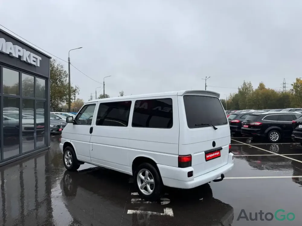 Продажа Volkswagen Caravelle T4, 1996г., Минск Минск - изображение 7