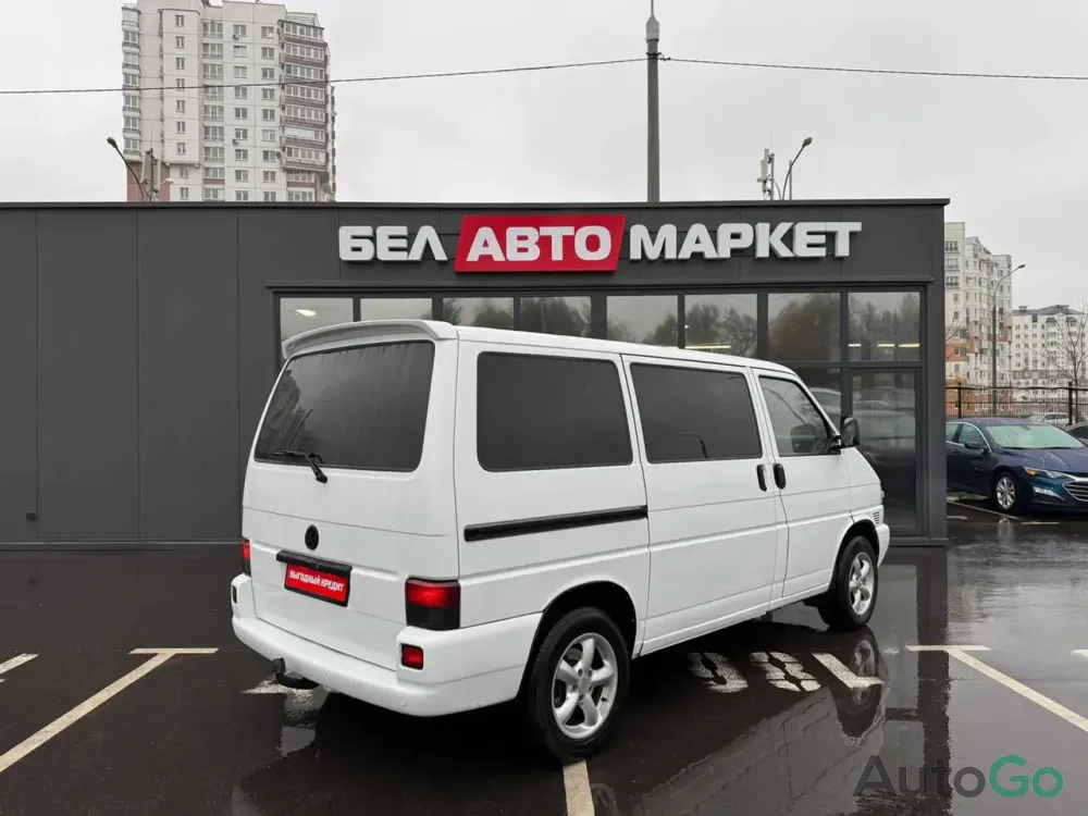 Продажа Volkswagen Caravelle T4, 1996г., Минск Минск - изображение 5