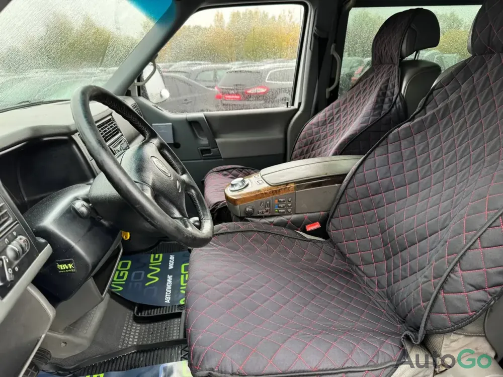 Продажа Volkswagen Caravelle T4, 1996г., Минск Минск - изображение 9